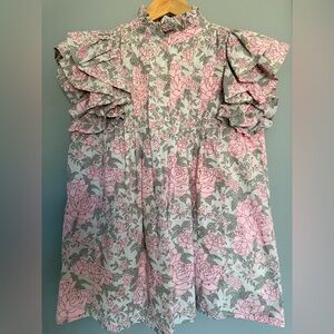 Victoria Dunn Jasmine Blouse